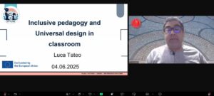 “Teaching for Inclusion” Online Course within the AMUSE Project