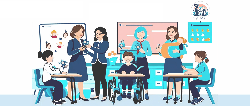Comprehensive Introduction of Augmented and Alternative Communication Methodology into the Ukrainian System of Education