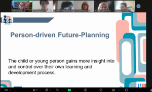 EU approaches to syllabus update and design. First webinar