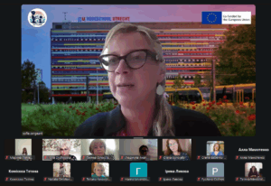 EU approaches to syllabus update and design. First webinar
