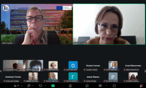 EU approaches to syllabus update and design. First webinar