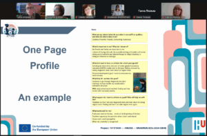 EU approaches to syllabus update and design. First webinar