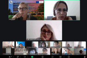 EU approaches to syllabus update and design. First webinar