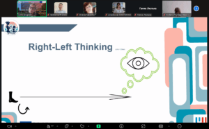 EU approaches to syllabus update and design. First webinar