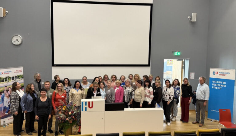 Symposium on Inclusion and AAC in Utrecht