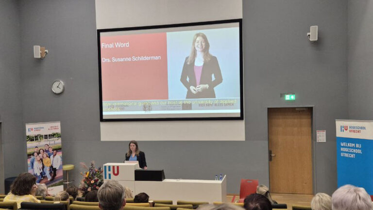 Symposium on Inclusion and AAC in Utrecht