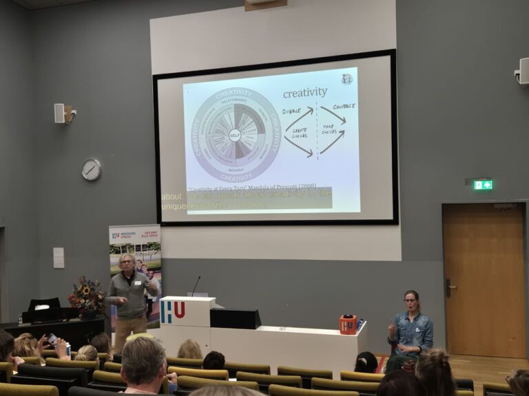 Symposium on Inclusion and AAC in Utrecht