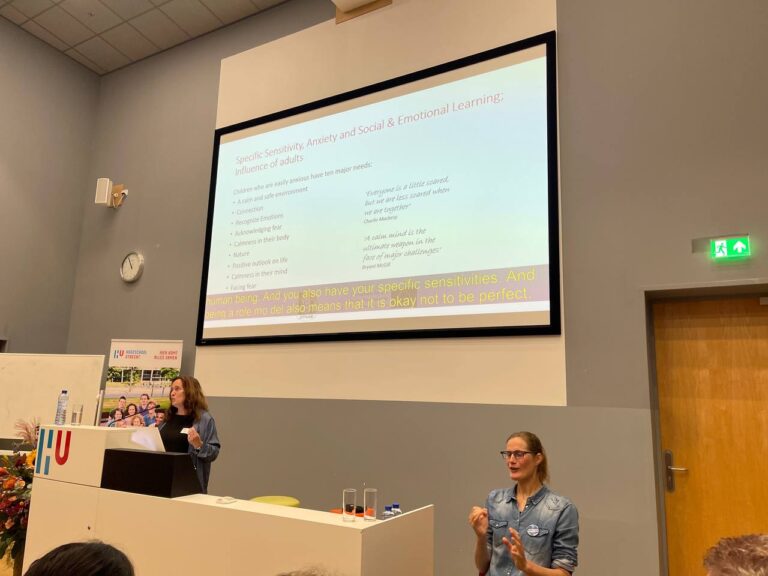 Symposium on Inclusion and AAC in Utrecht