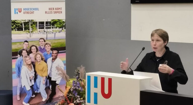 Symposium on Inclusion and AAC in Utrecht