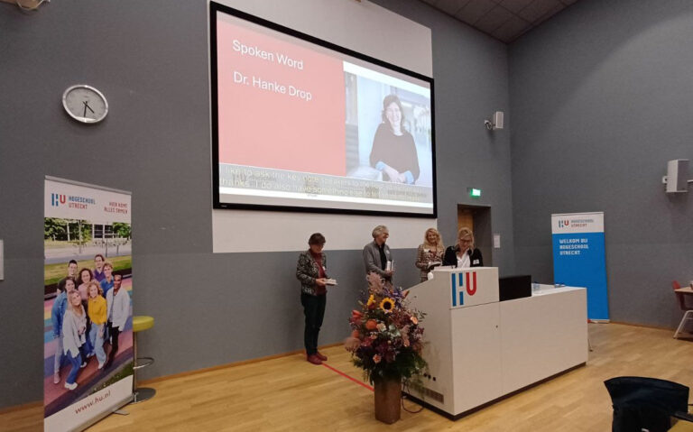 Symposium on Inclusion and AAC in Utrecht